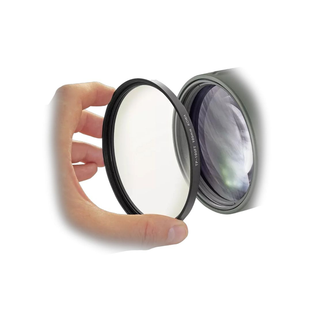 Kowa TP-105FT Protective Filter for TSN-99 Series