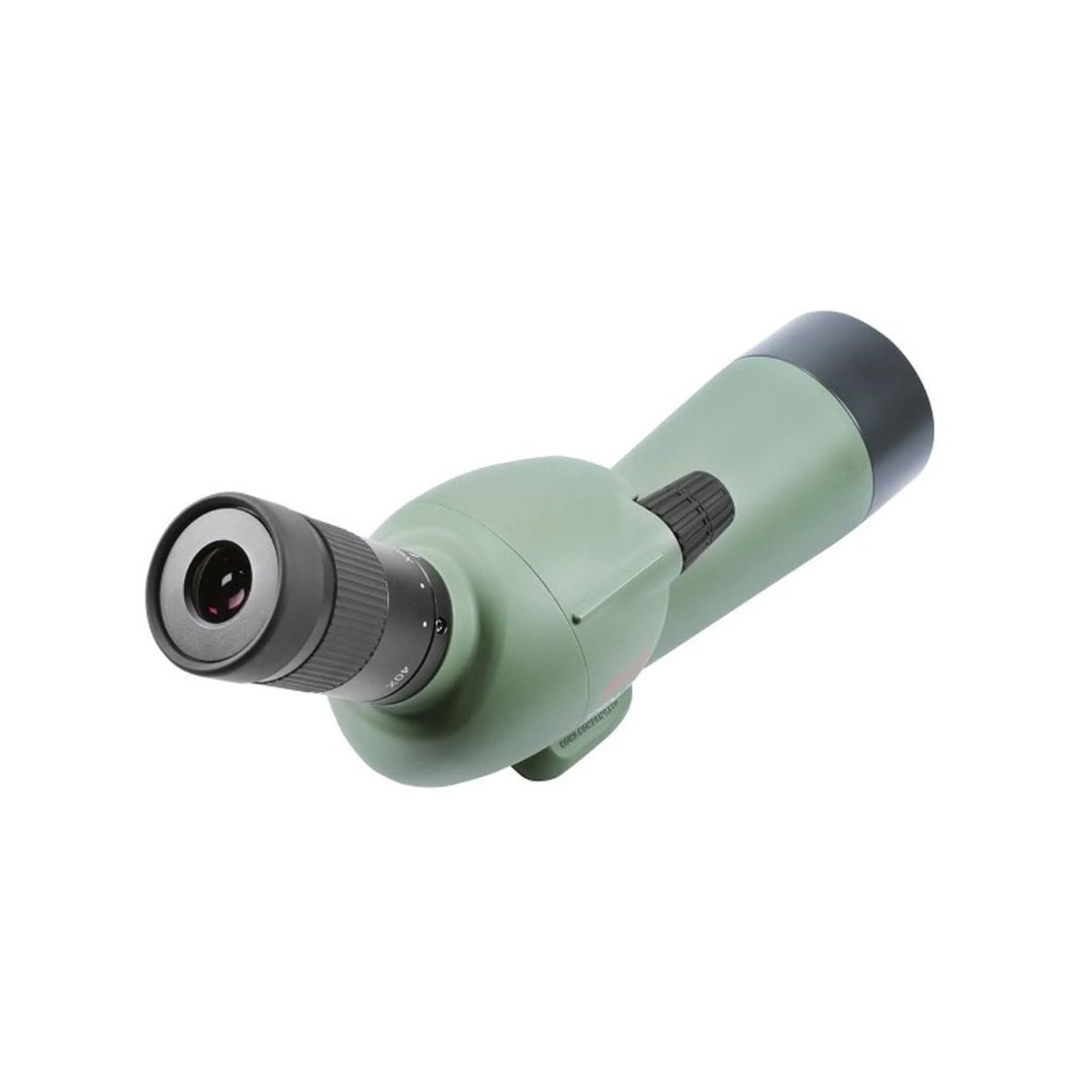 Kowa 50mm Angled Spotting Scope with 20-40x Zoom Eyepiece