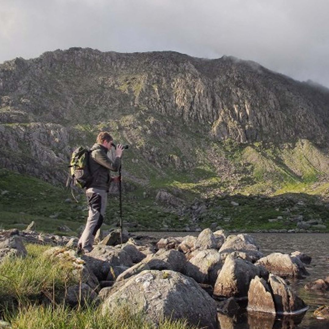 Kowa 50mm Angled Spotting Scope with 20-40x Zoom Eyepiece