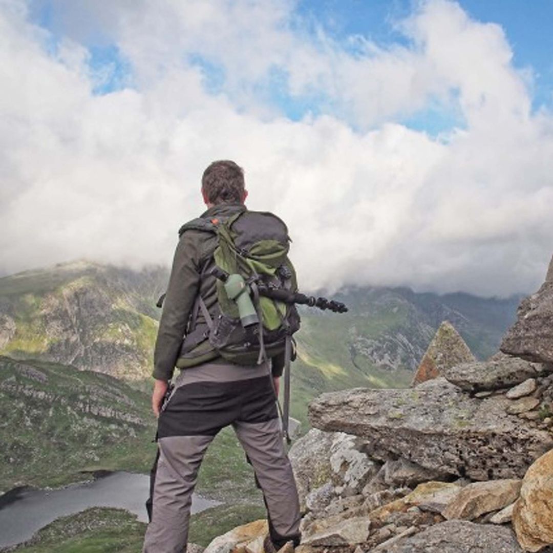 Kowa 50mm Angled Spotting Scope with 20-40x Zoom Eyepiece