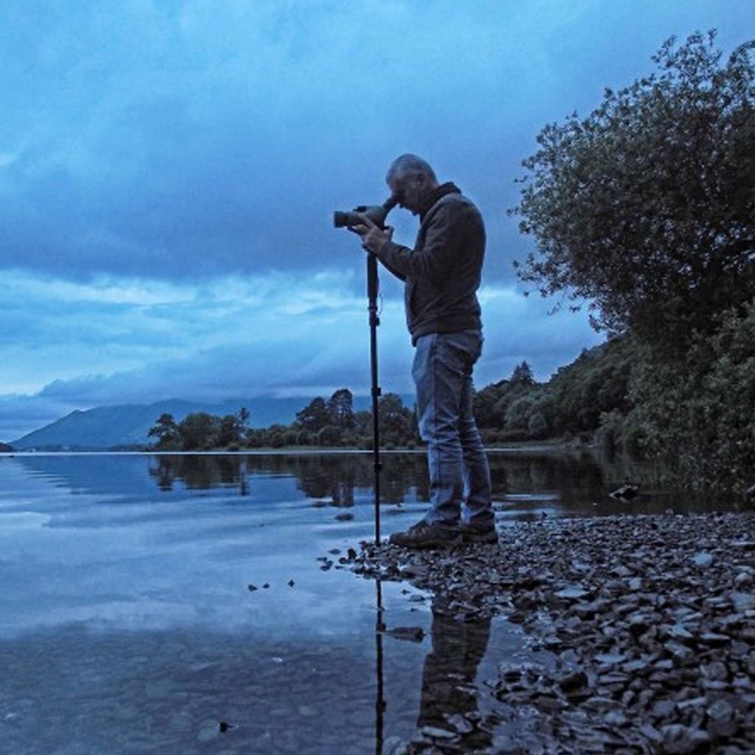 Kowa TSN-553 Prominar 15-45x Angled Spotting Scope with Fluorite Crystal Lens