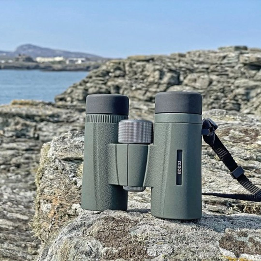 Kowa BDII 10x32 Wide Angle Binoculars with XD Lens