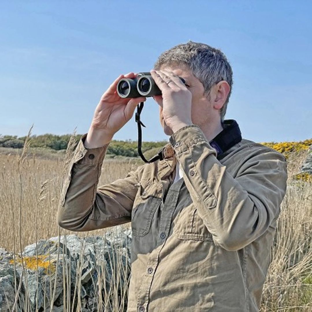 Kowa BDII 10x32 Wide Angle Binoculars with XD Lens