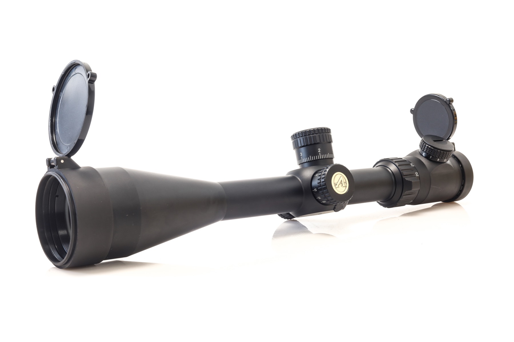 Athlon Argos BTR GEN2 8-34x56 FFP APLR2 MOA IR Rifle Scope