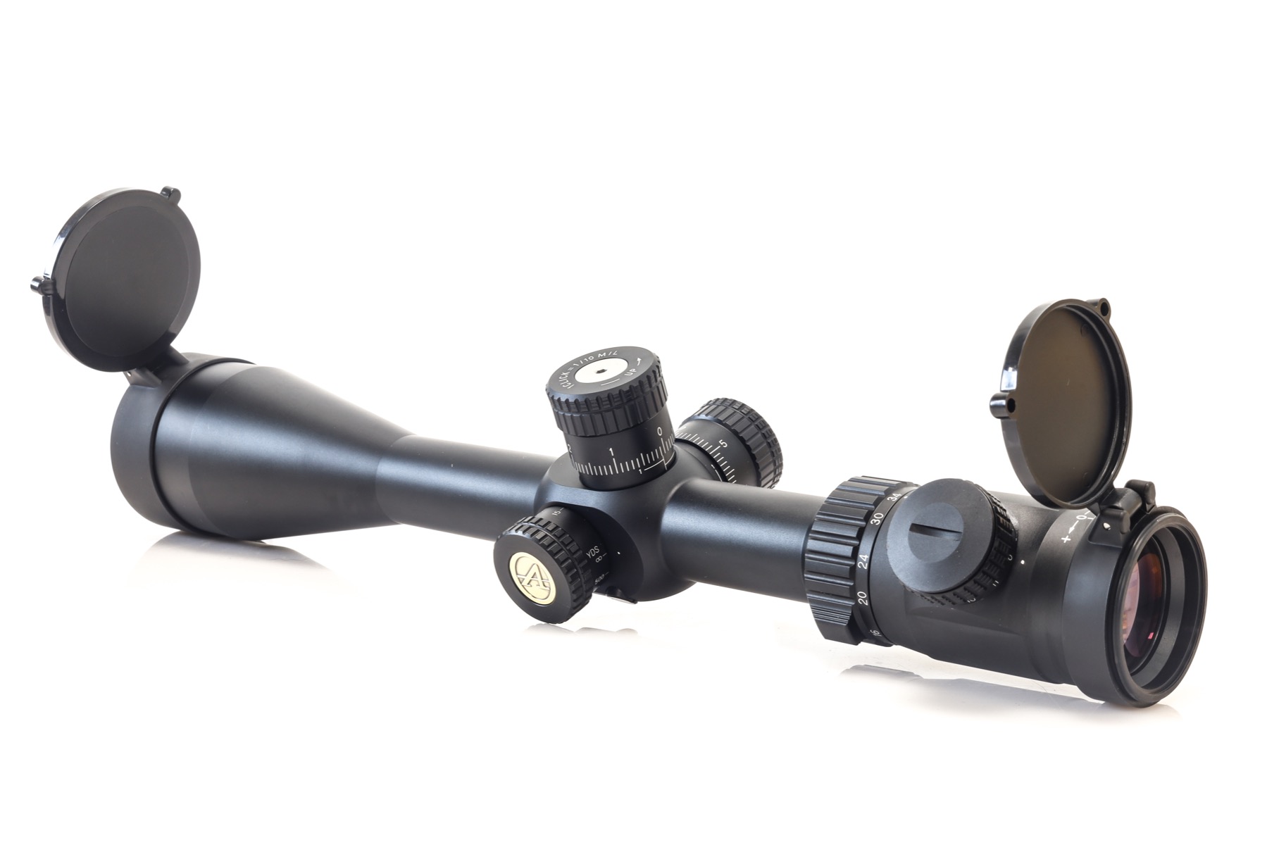 Athlon Argos BTR GEN2 8-34x56 FFP APLR2 MOA IR Rifle Scope
