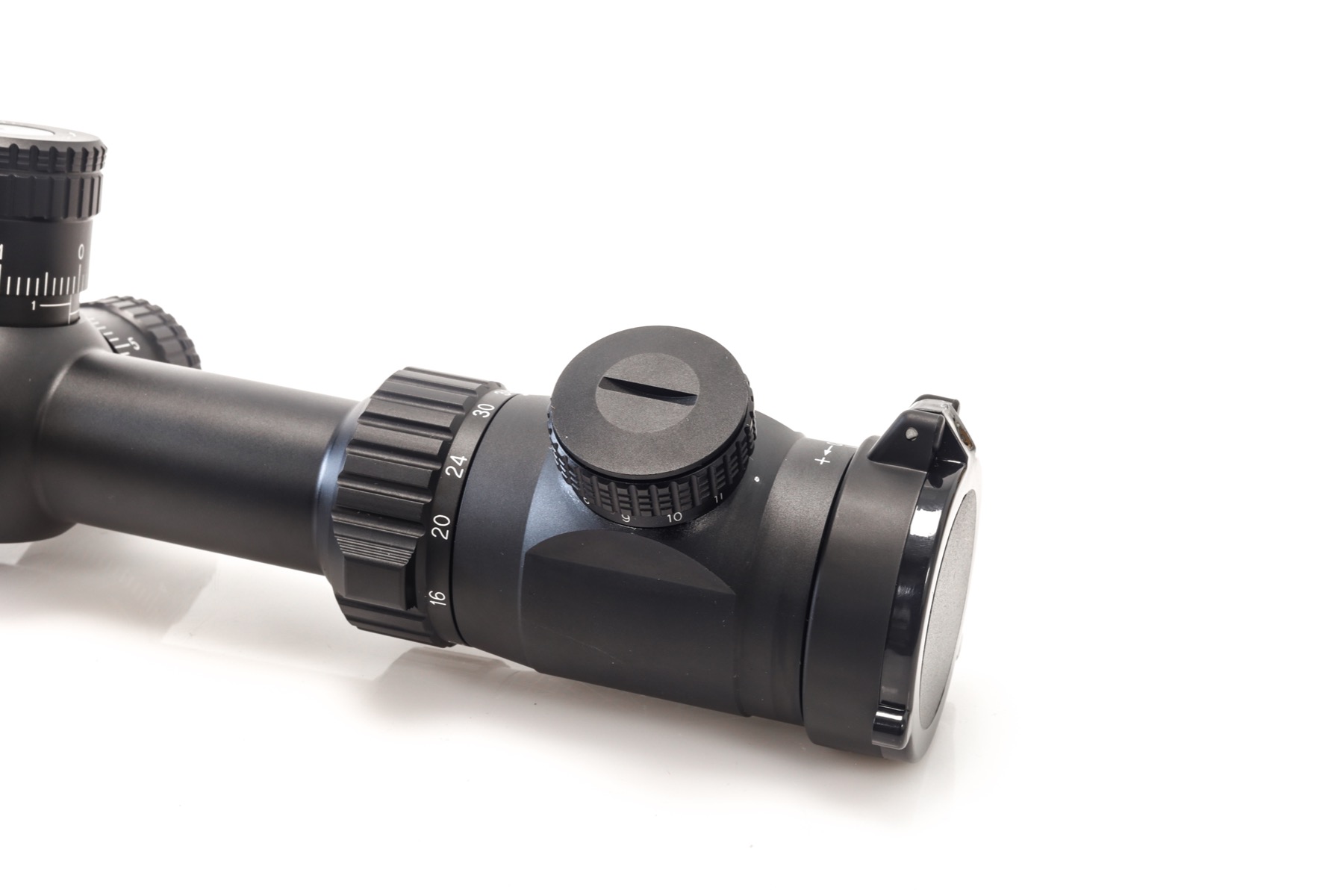 Athlon Argos BTR GEN2 8-34x56 FFP APLR2 MOA IR Rifle Scope