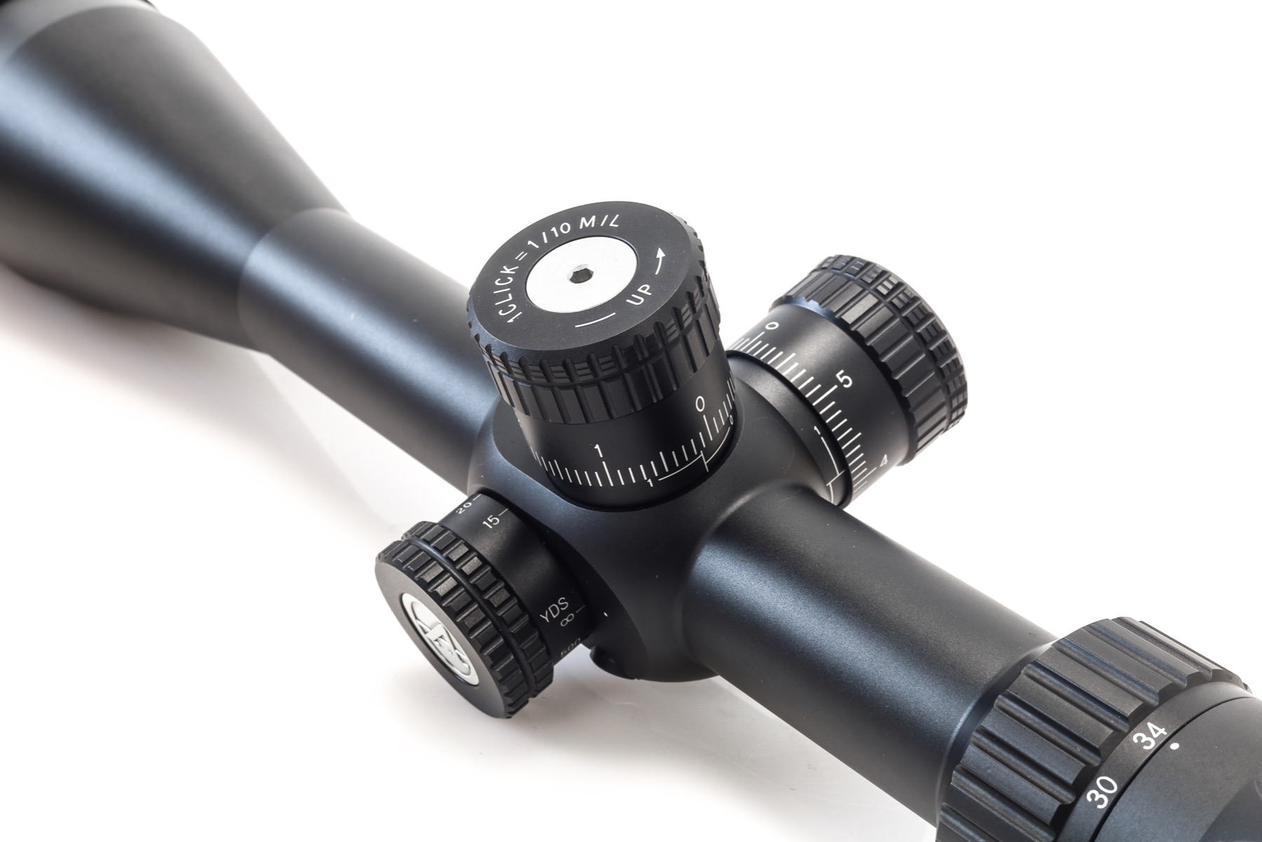 Athlon Argos BTR GEN2 8-34x56 FFP APLR2 MOA IR Rifle Scope