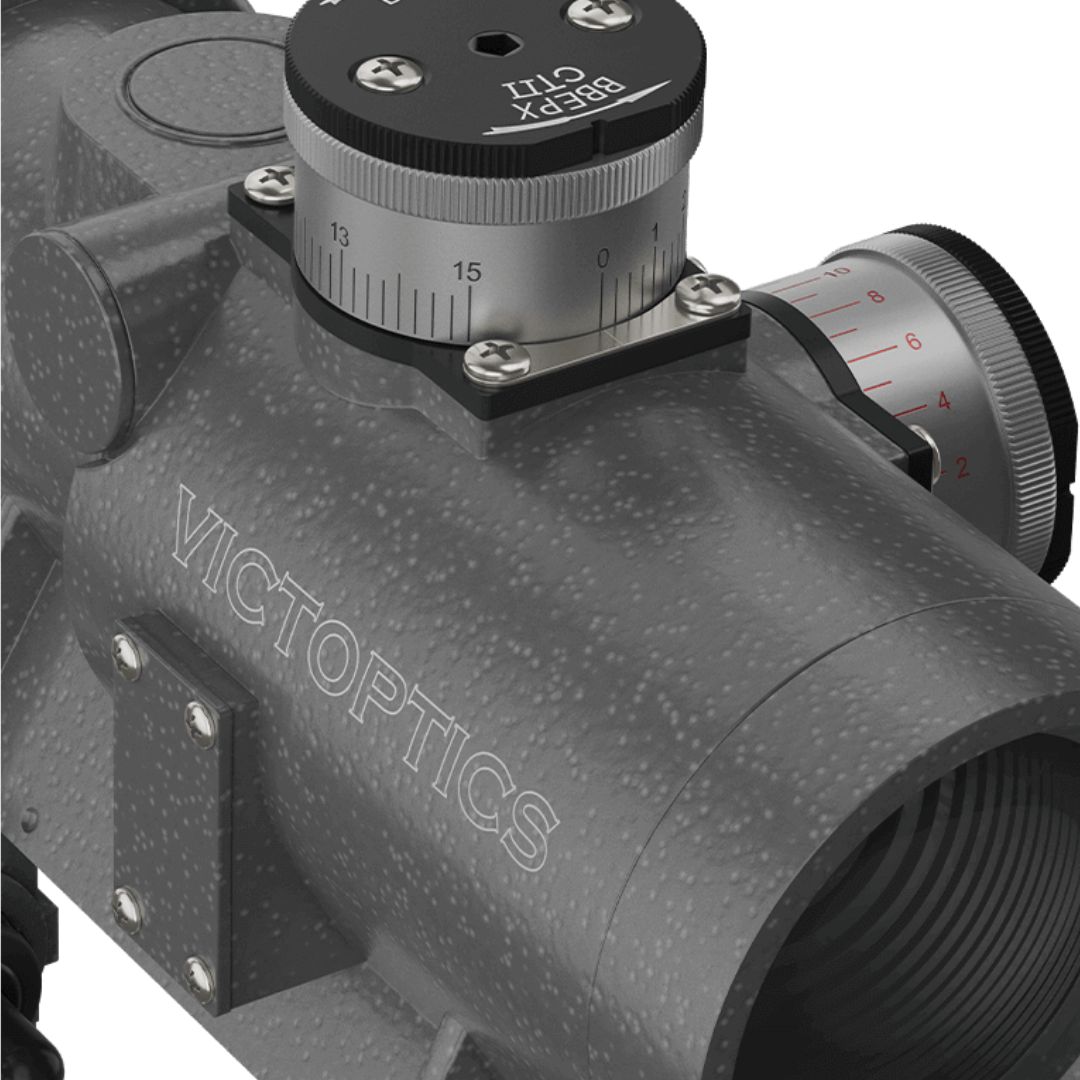 Vector Optics Victoptics 1x28 Side Mount Quick Detach Mount SVD 4 MOA Red Dot Sight