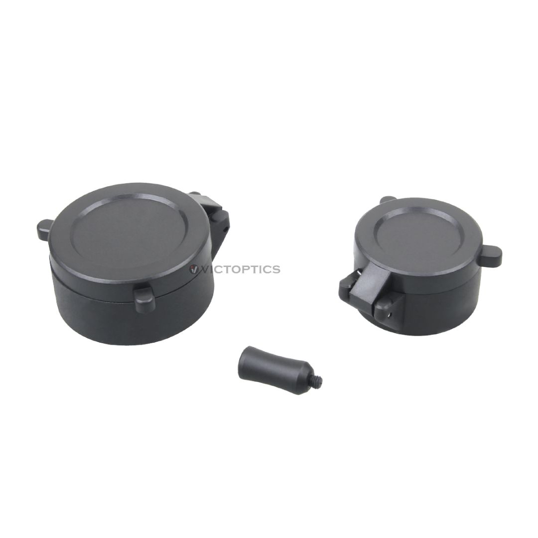 Vector Optics Victoptics S4 1.5-6x28 IR VMD-2 1/5 MIL 30mm Rifle Scope