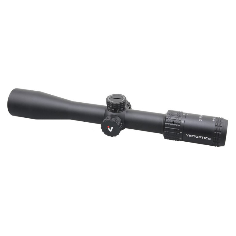 Vector Optics Victoptics S4 3-12x40 SFP MDL 1/10 MIL 30mm Rifle Scope