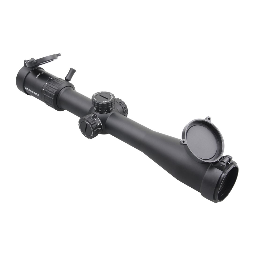 Vector Optics Victoptics S4 3-12x40 SFP MDL 1/10 MIL 30mm Rifle Scope