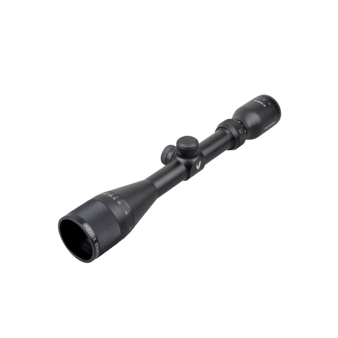 Vector Optics Victoptics C4 3-12x40 SFP VMD-2 1/4 MOA 1" Rifle Scope