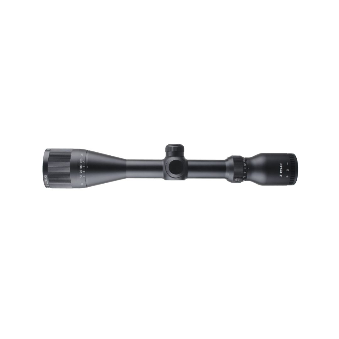 Vector Optics Victoptics C4 3-12x40 SFP VMD-2 1/4 MOA 1" Rifle Scope