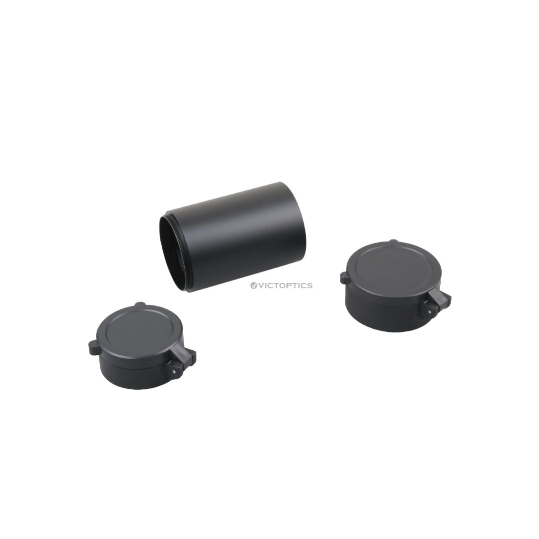 Vector Optics Victoptics C4 3-12x40 SFP VMD-2 1/4 MOA 1" Rifle Scope