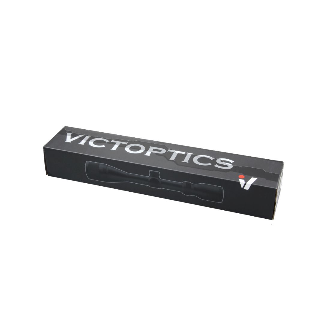 Vector Optics Victoptics C4 3-12x40 SFP VMD-2 1/4 MOA 1" Rifle Scope