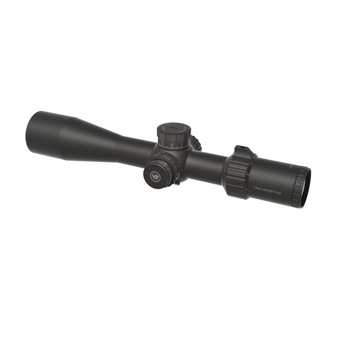 Vector Optics Tauron 6-24x50 HD FFP IR VTA-3 1/10 MIL 34mm Rifle Scope
