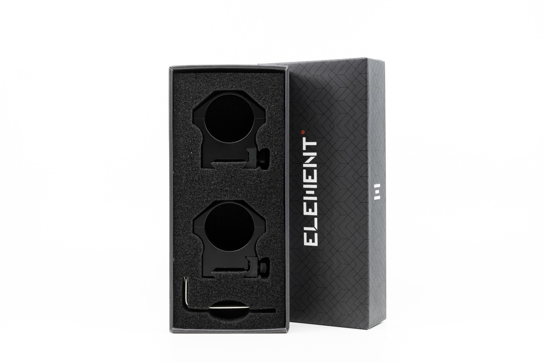 Element Optics Accu-Lite 34mm Medium Rings