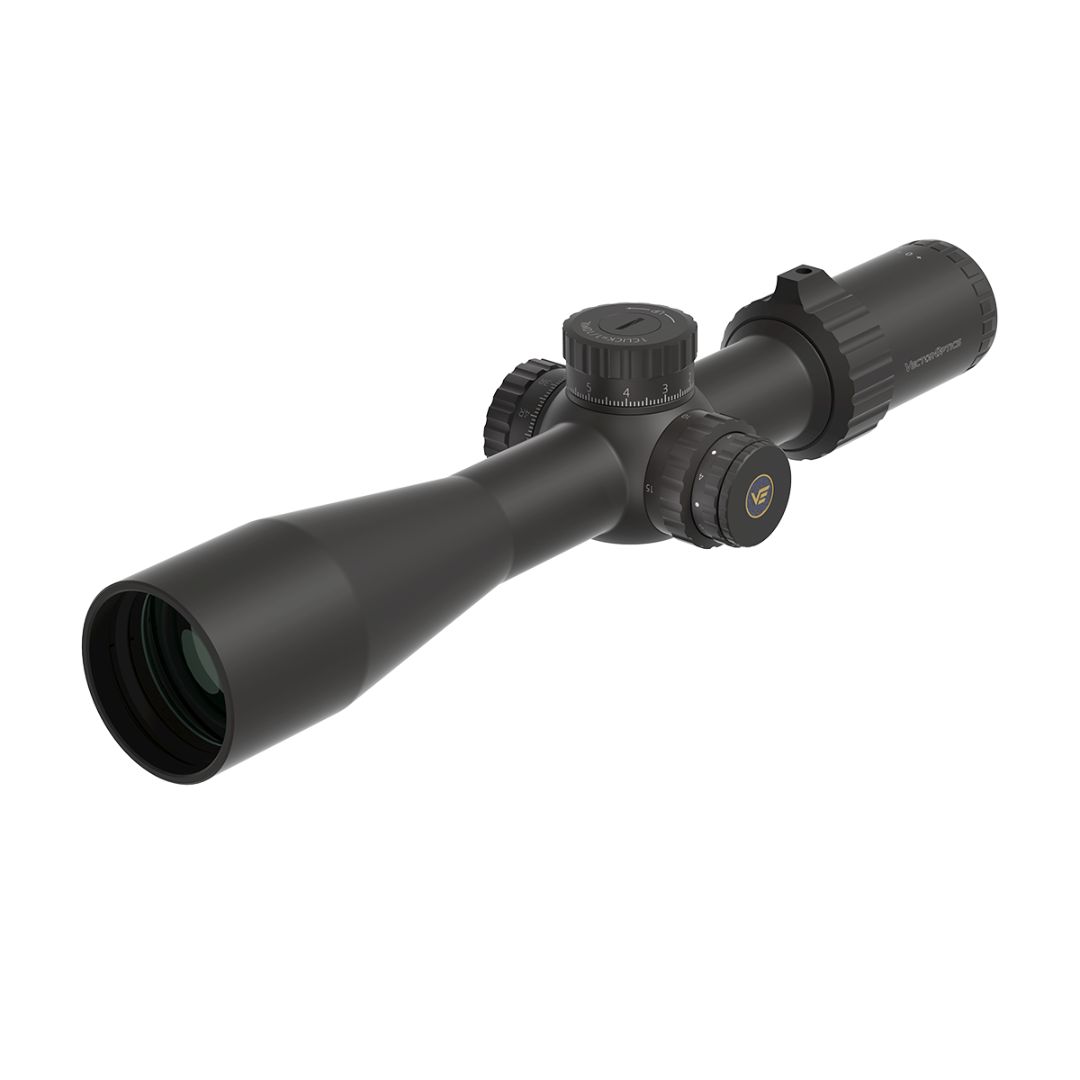 Vector Optics Tauron 6-24x50 HD FFP IR VTA-3 1/10 MIL 34mm Rifle Scope