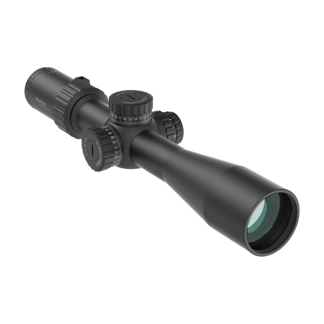 Vector Optics Tauron 6-24x50 HD FFP IR VTA-4 1/4 MOA 34mm Rifle Scope