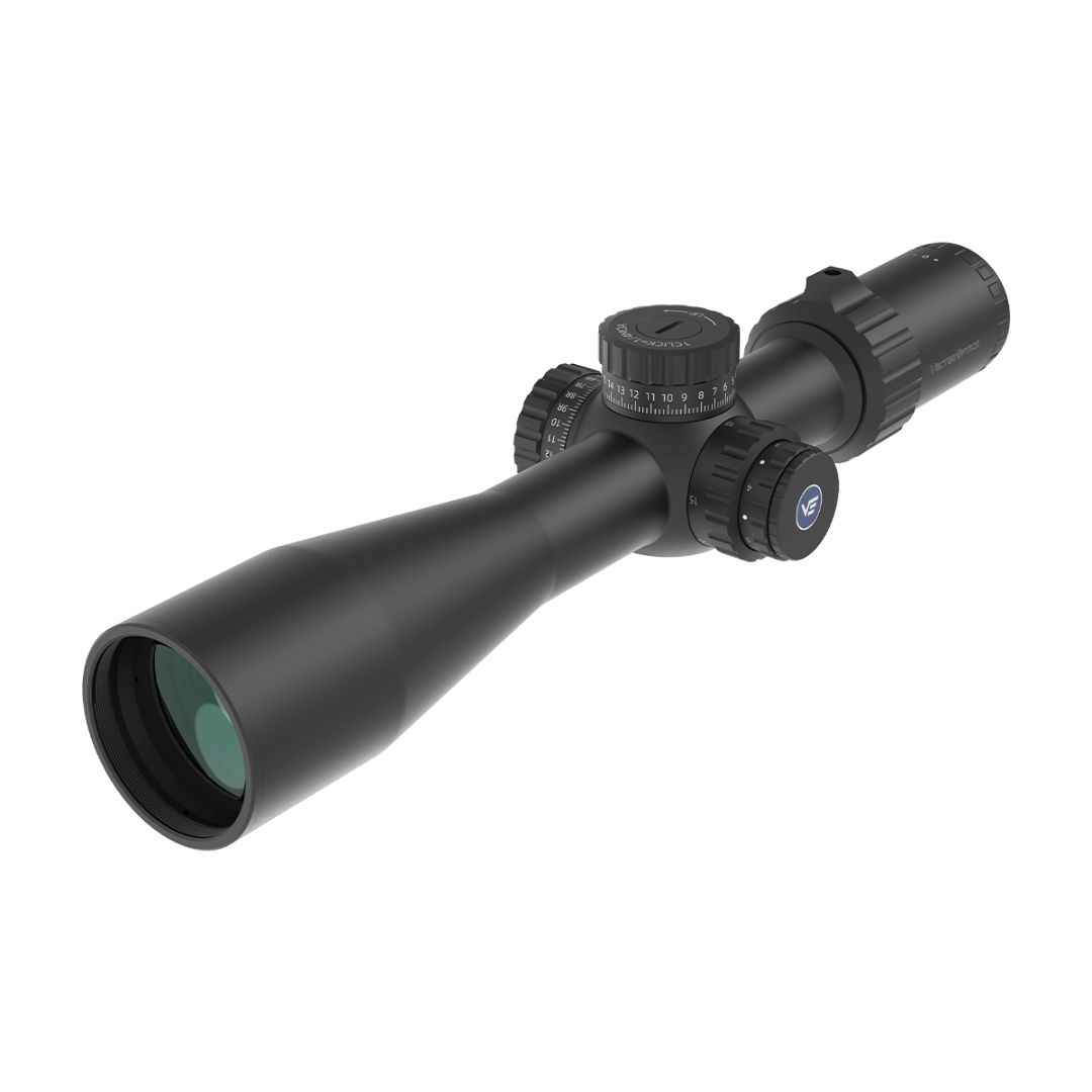 Vector Optics Tauron 6-24x50 HD FFP IR VTA-4 1/4 MOA 34mm Rifle Scope