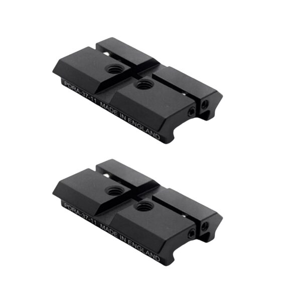 Eagle Vision PDRA 37mm 11mm Dovetail to Picatinny Adapters