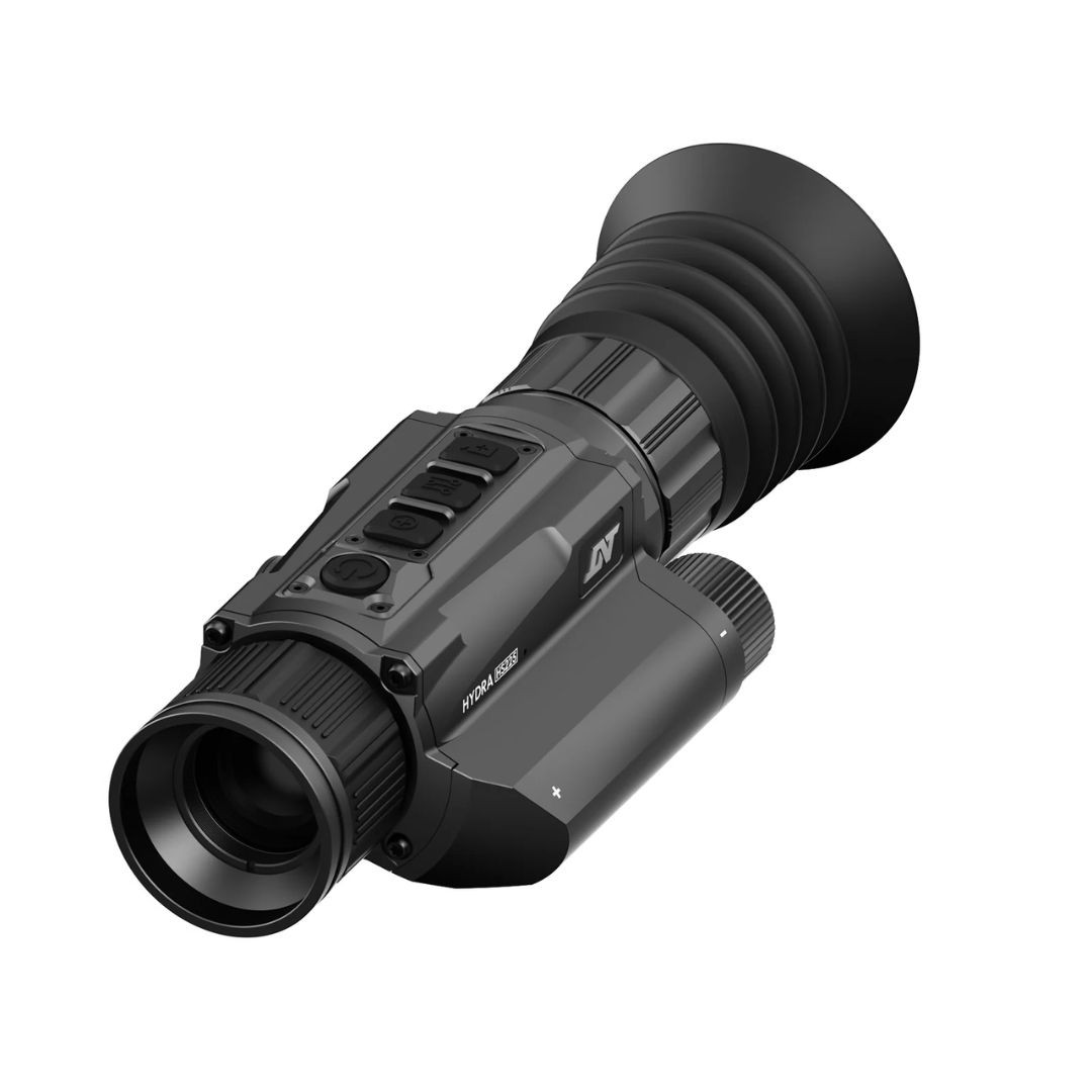 DNT Optics Hydra HS225 256x192 25mm Multi-Function Thermal Scope / Clip-On / Handheld Monocular