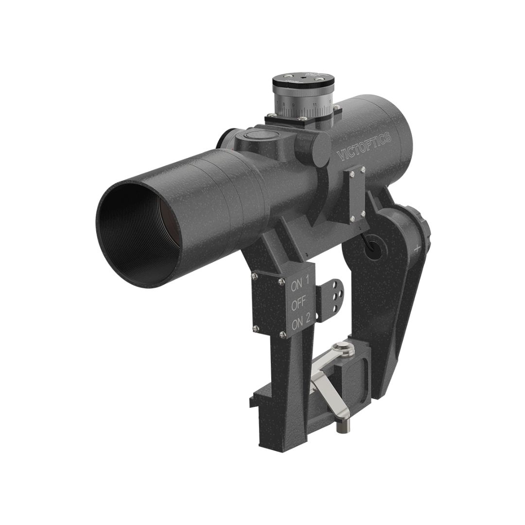 Vector Optics Victoptics 1x28 Side Mount Quick Detach Mount SVD 4 MOA Red Dot Sight