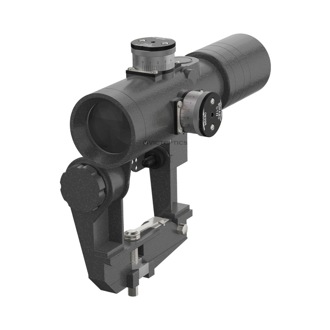 Vector Optics Victoptics 1x28 Side Mount Quick Detach Mount SVD 4 MOA Red Dot Sight