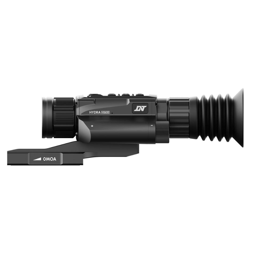 DNT Optics Hydra HS325 640x512 35mm Multi-Function Thermal Scope / Clip-On / Handheld Monocular