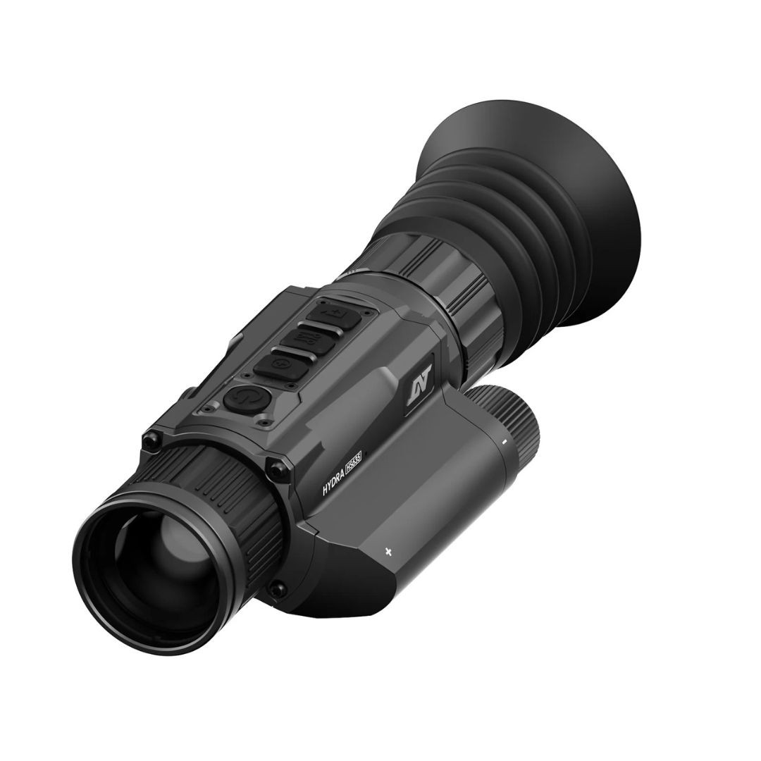 DNT Optics Hydra HS325 640x512 35mm Multi-Function Thermal Scope / Clip-On / Handheld Monocular
