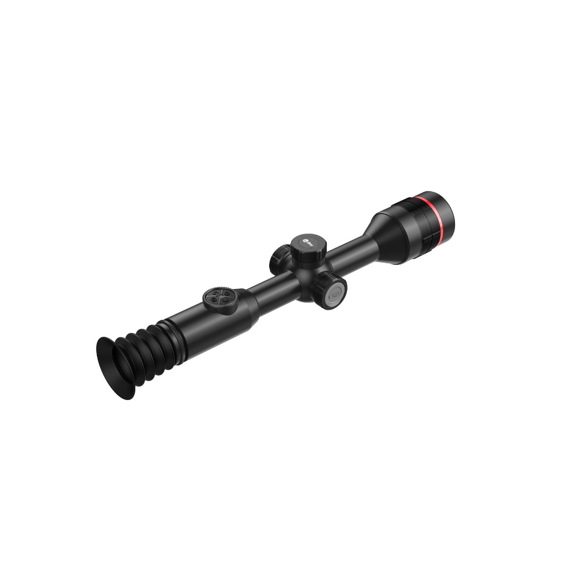 InfiRay TUBE TL35 V2 3.1-12.4x 384x288 12um <40mK Thermal Weapon Rifle Scope