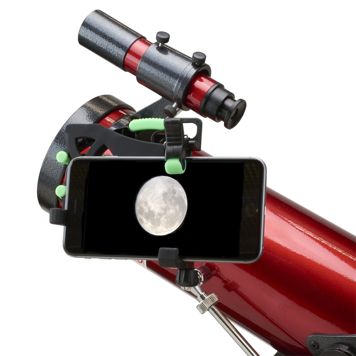 Carson HookUpz 2.0 Universal Smartphone Optics Digiscoping Adapter
