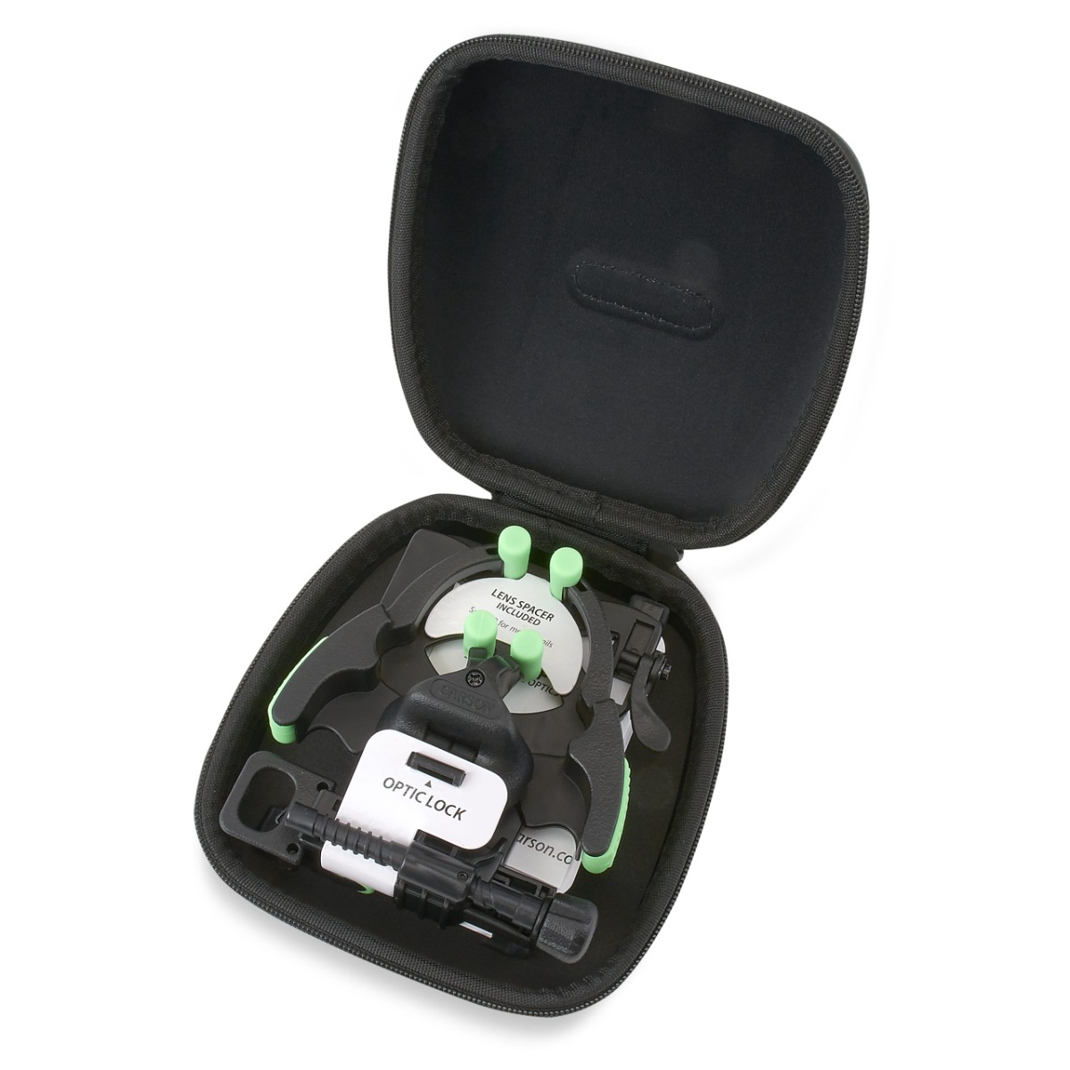 Carson HookUpz 2.0 Universal Smartphone Optics Digiscoping Adapter