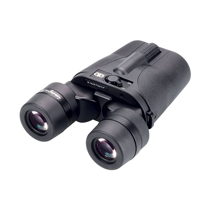 Opticron Imagic IS Image Stabilised Roof Prism Binoculars 14x30