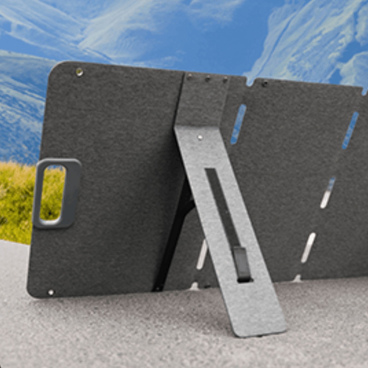 EZVIZ 200W Portable Solar Panel - Compatible to EZVIZ Power Station