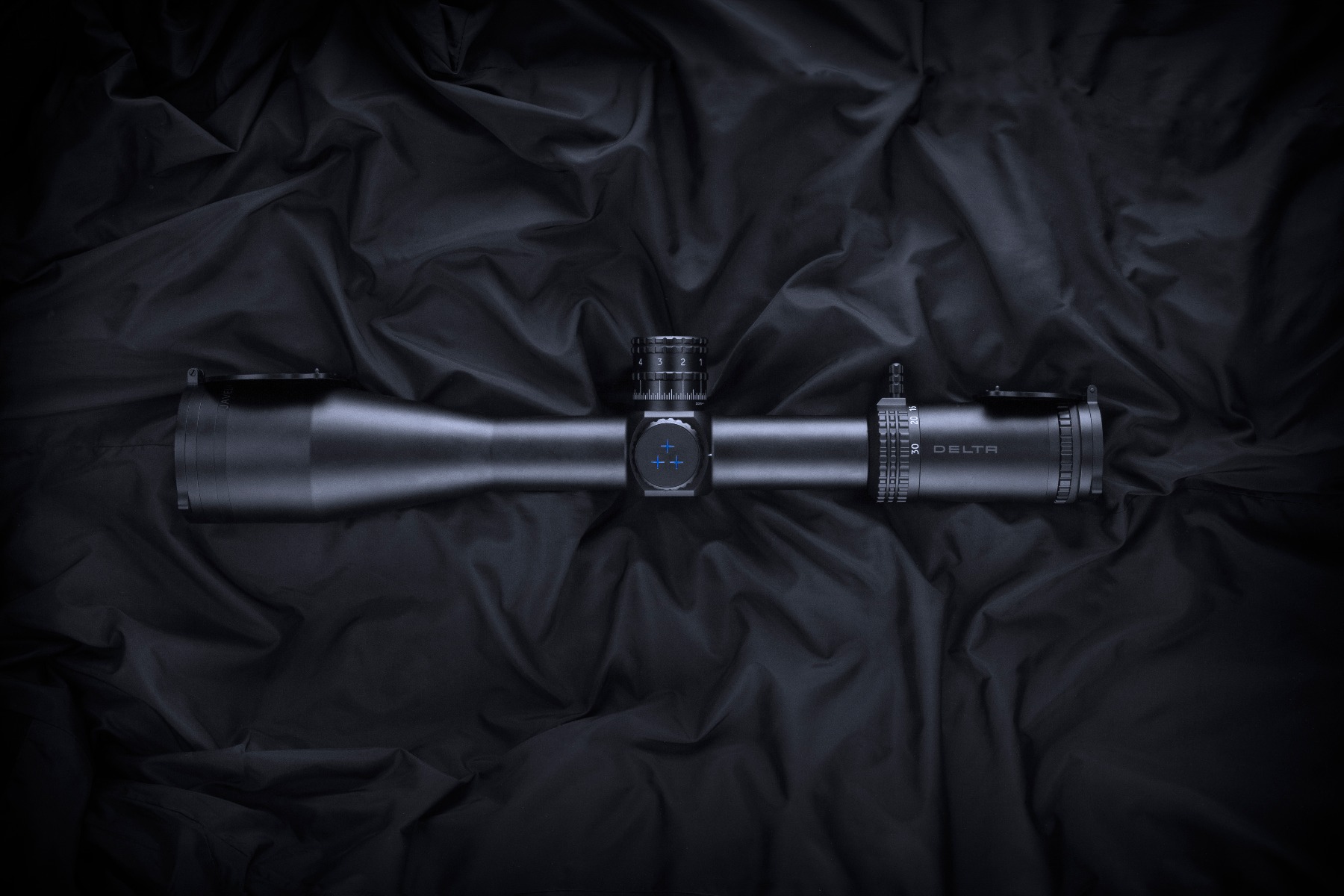 Delta Javelin 4.5-30x56 FFP SMR-1 IR Rifle Scope