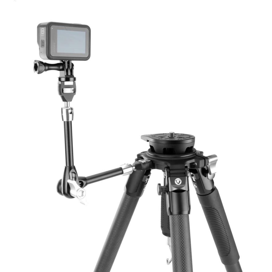 Vanguard Alta Pro 3VRL 303CV 18 - Carbon Tripod With Removable Levelling Base And Video Head - 15kg Load Capacity