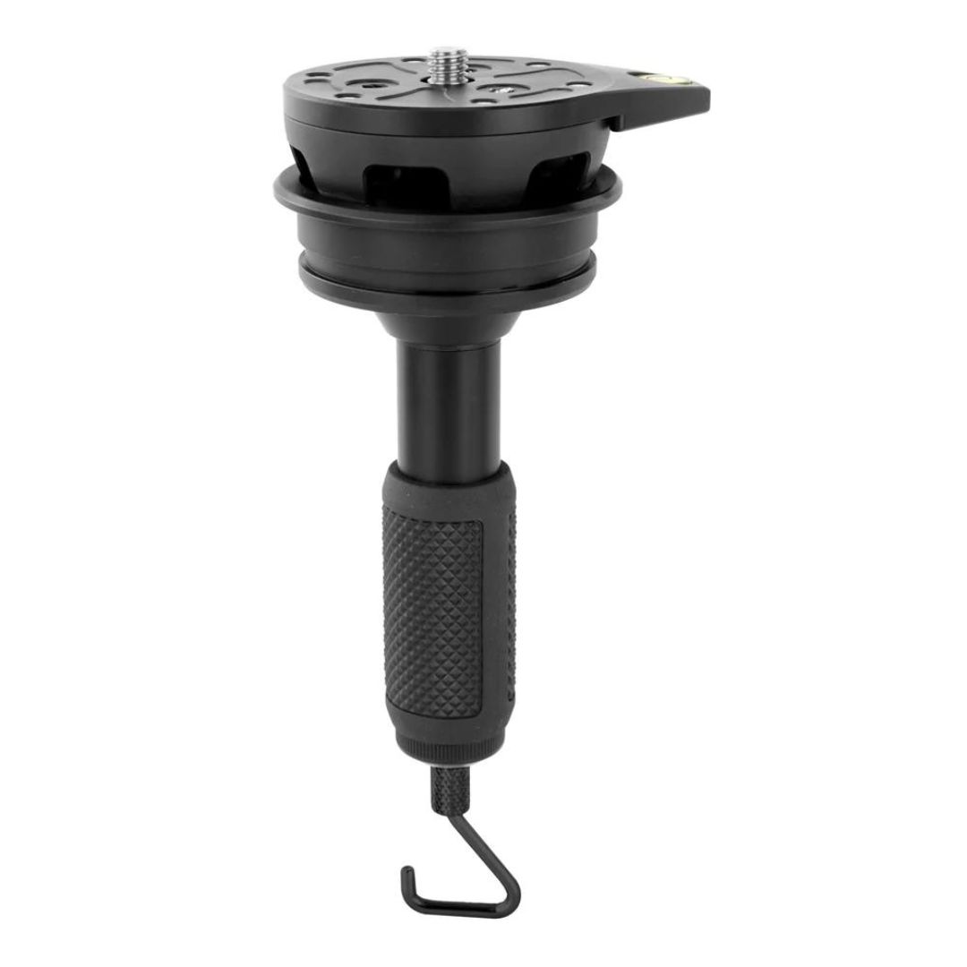 Vanguard Alta Pro 3VRL 303CV 18 - Carbon Tripod With Removable Levelling Base And Video Head - 15kg Load Capacity