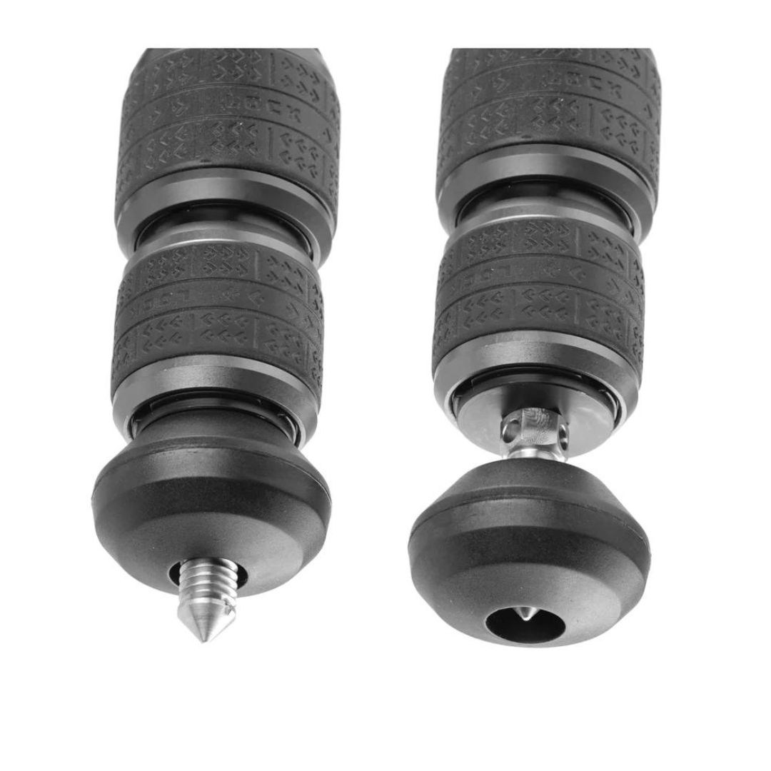 Vanguard Alta Pro 3VRL 303CV 18 - Carbon Tripod With Removable Levelling Base And Video Head - 15kg Load Capacity