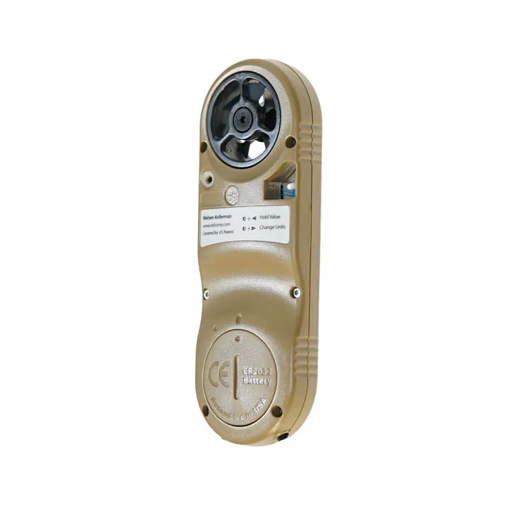 Kestrel 2700 Ballistics Weather Meter (Tan)