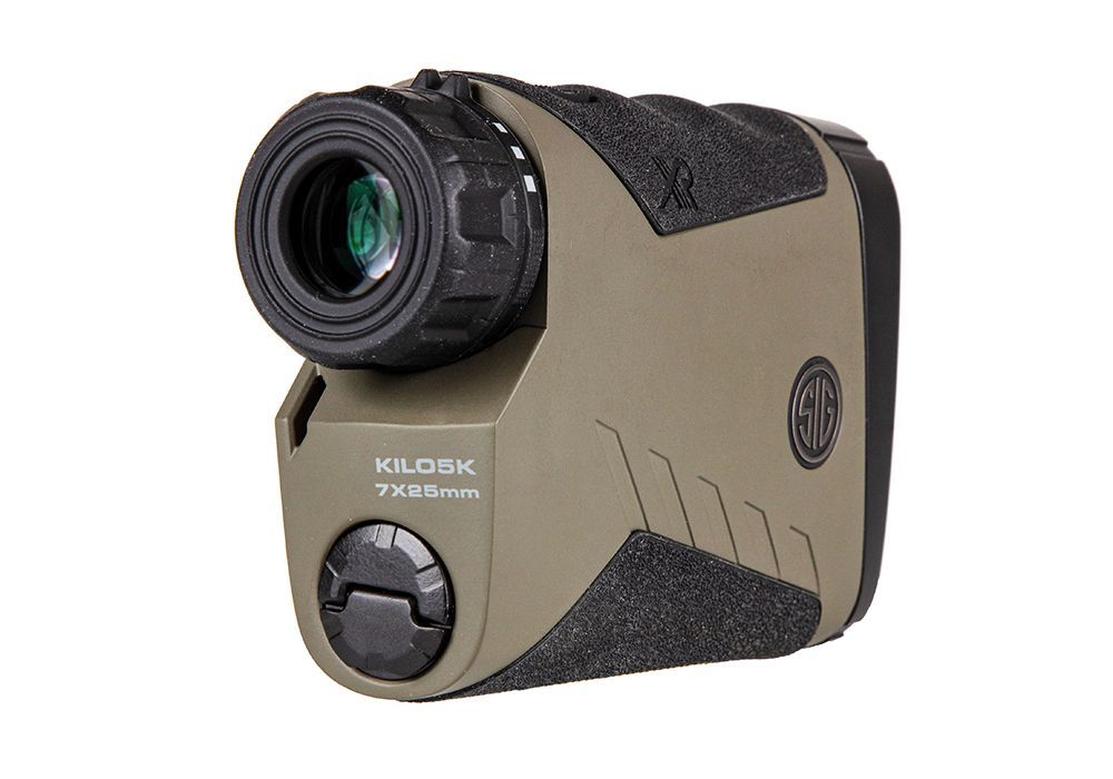 Sig Sauer KILO5K 7x25 mm Laser Rangefinder Monocular