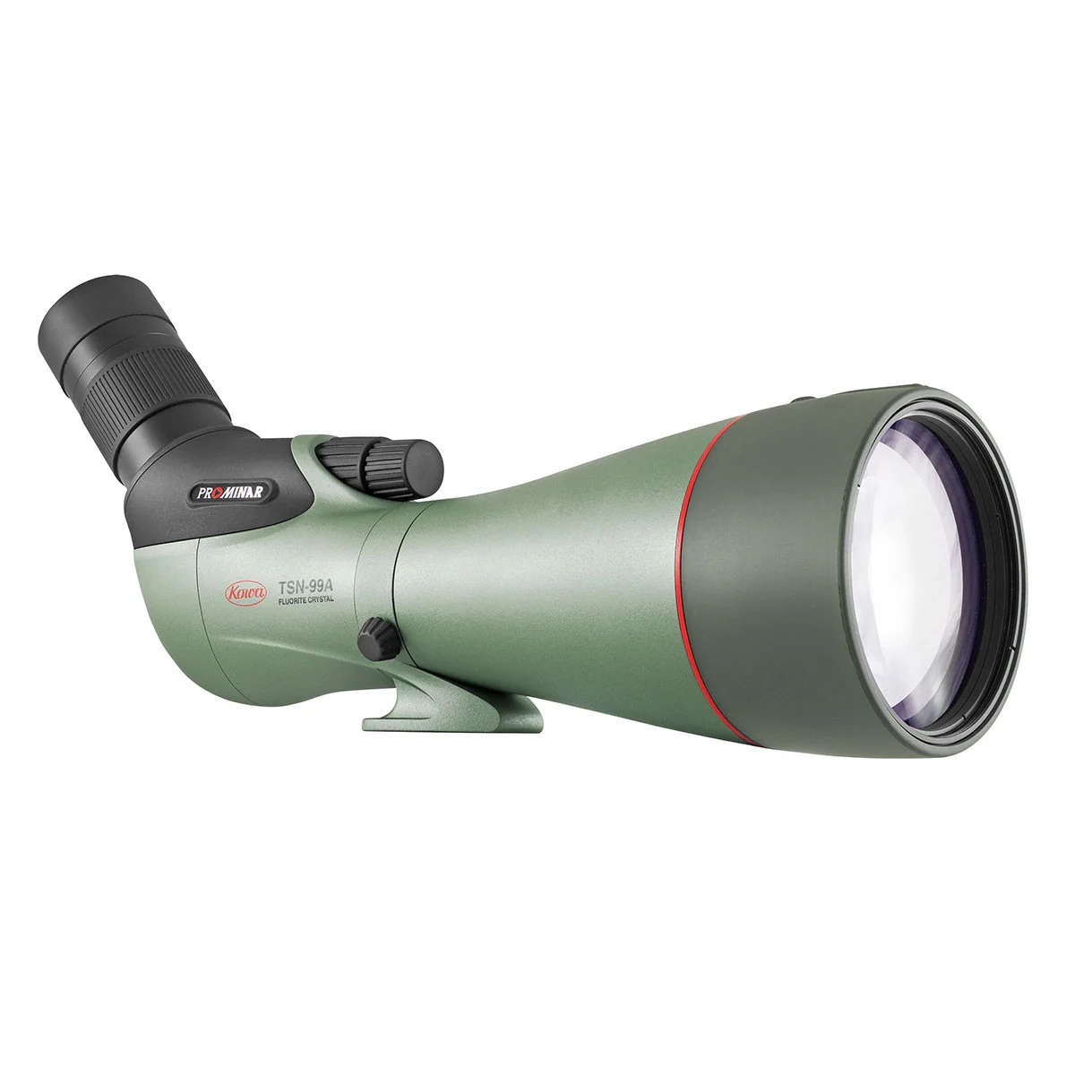 Kowa TSN 99A Prominar Angled Spotting Scope with 30-70x Wide Angle Zoom Eyepiece
