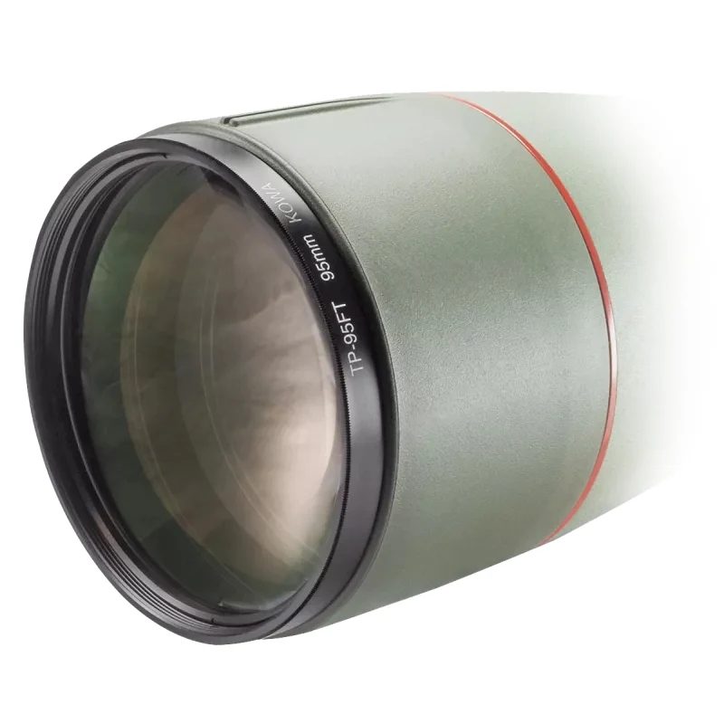 Kowa TP-95FT 95mm Protective Filter for TSN-883/884 Spotting Scope