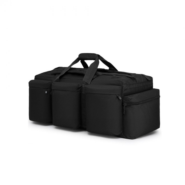 Kombat UK Assault Holdall - 100 Litre - Black