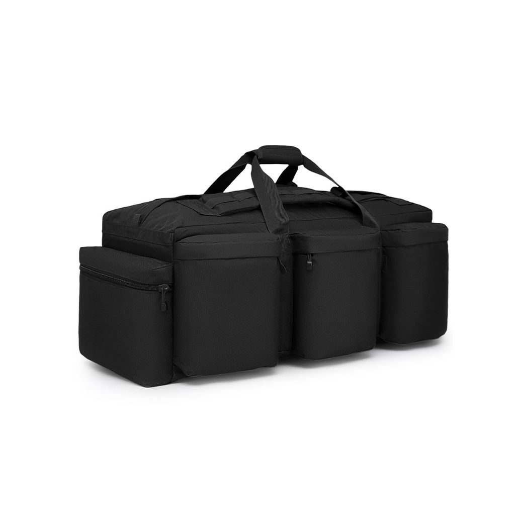 Kombat UK Assault Holdall - 100 Litre - Black