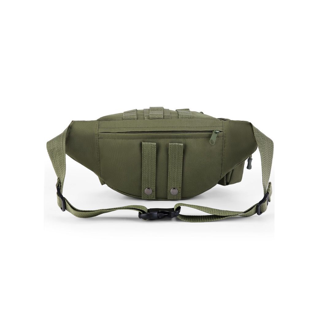 Kombat UK Delta Waist Bag - Olive Green