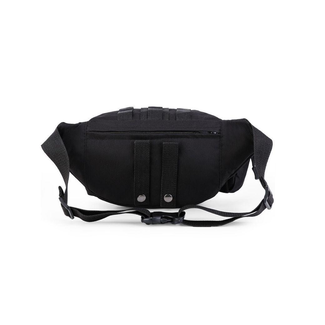 Kombat UK Delta Waist Bag – Black