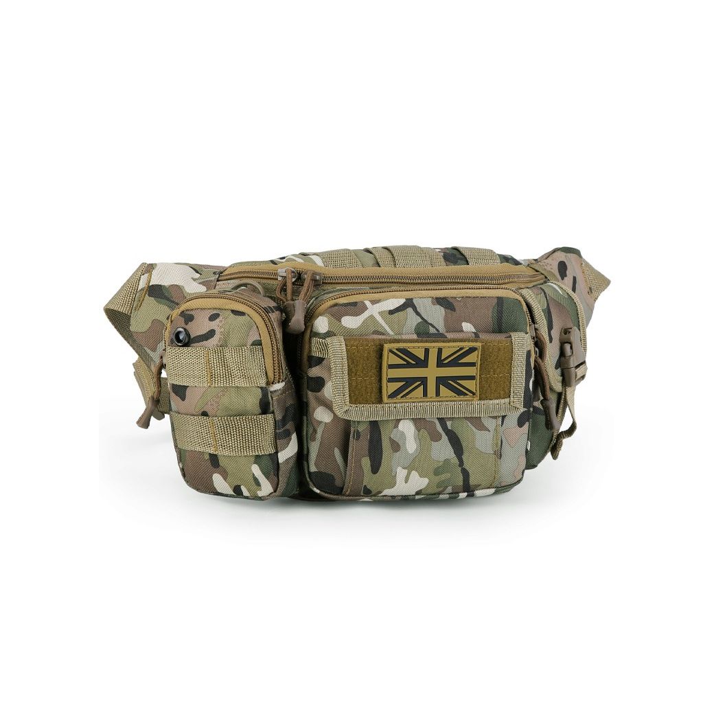 Kombat UK Delta Waist Bag – BTP
