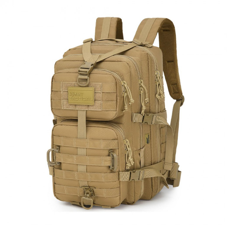 Kombat UK Hex-Stop Reaper Pack – 40 Litre - Coyote
