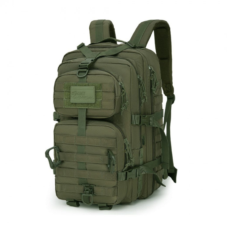 Kombat UK Hex - Stop Reaper Pack - 40 Litre - Olive Green